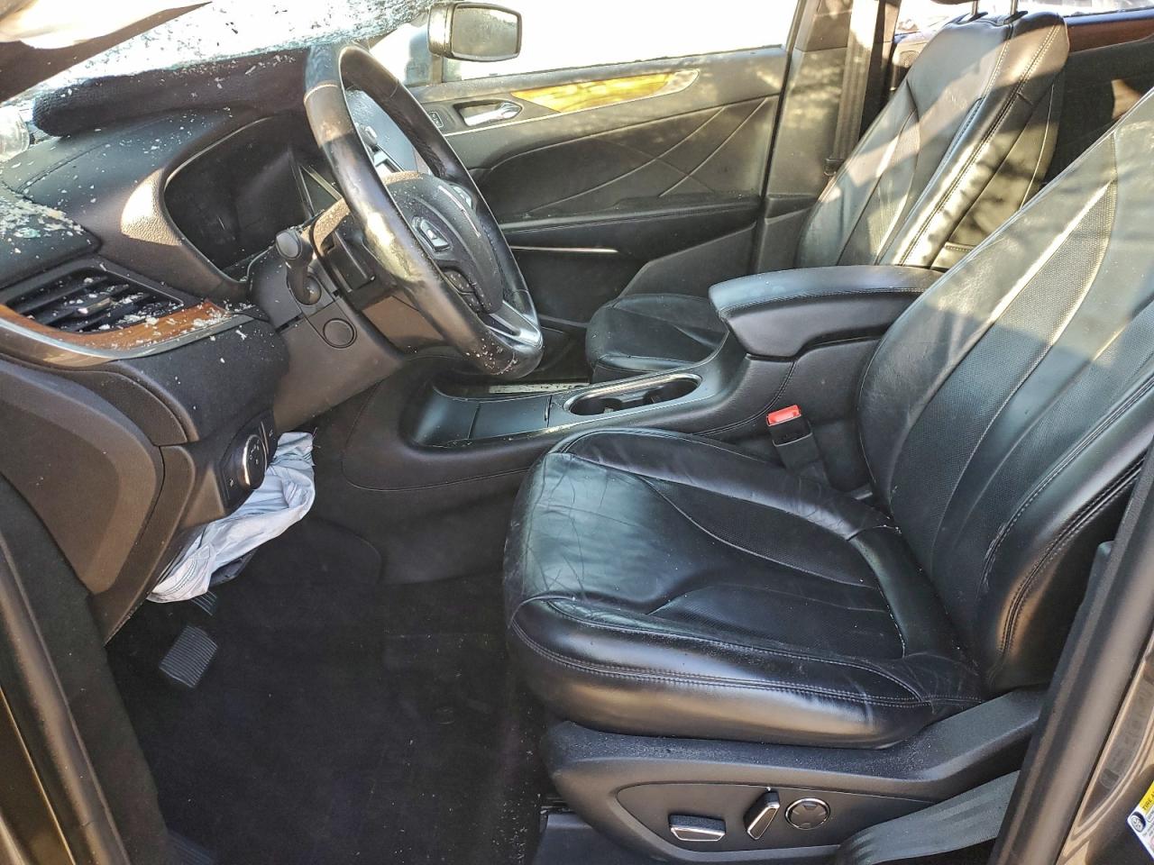 2018 Lincoln Mkc Select VIN: 5LMCJ2C97JUL08298 Lot: 94046855