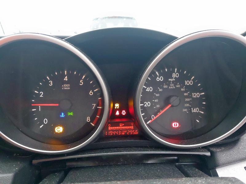 2009 MAZDA 3 1.6 TS2 5DR