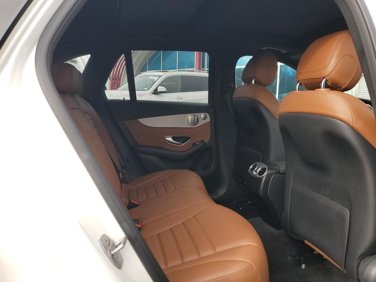 2021 Mercedes-Benz Glc 43 4Matic Amg VIN: W1N0G6EB5MF921716 Lot: 92622125