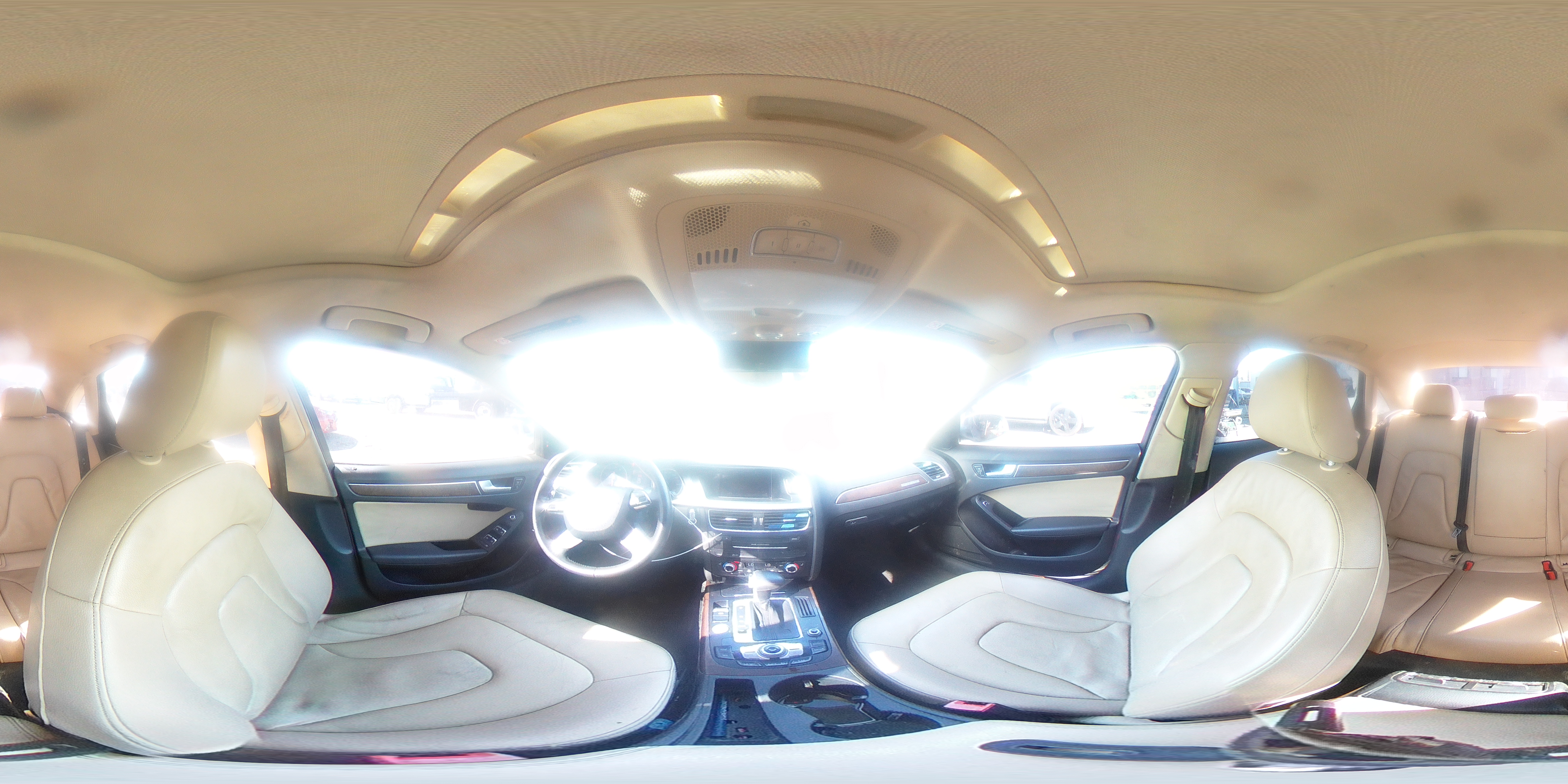 2014 Audi A4 Premium Plus VIN: WAUFFAFL3EN014806 Lot: 93932245