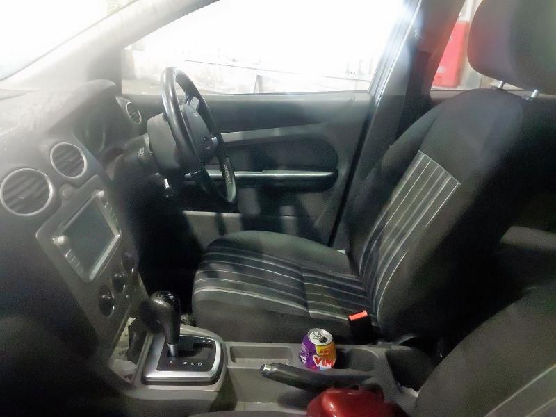 2009 FORD FOCUS 1.6 STYLE 5DR AUTO