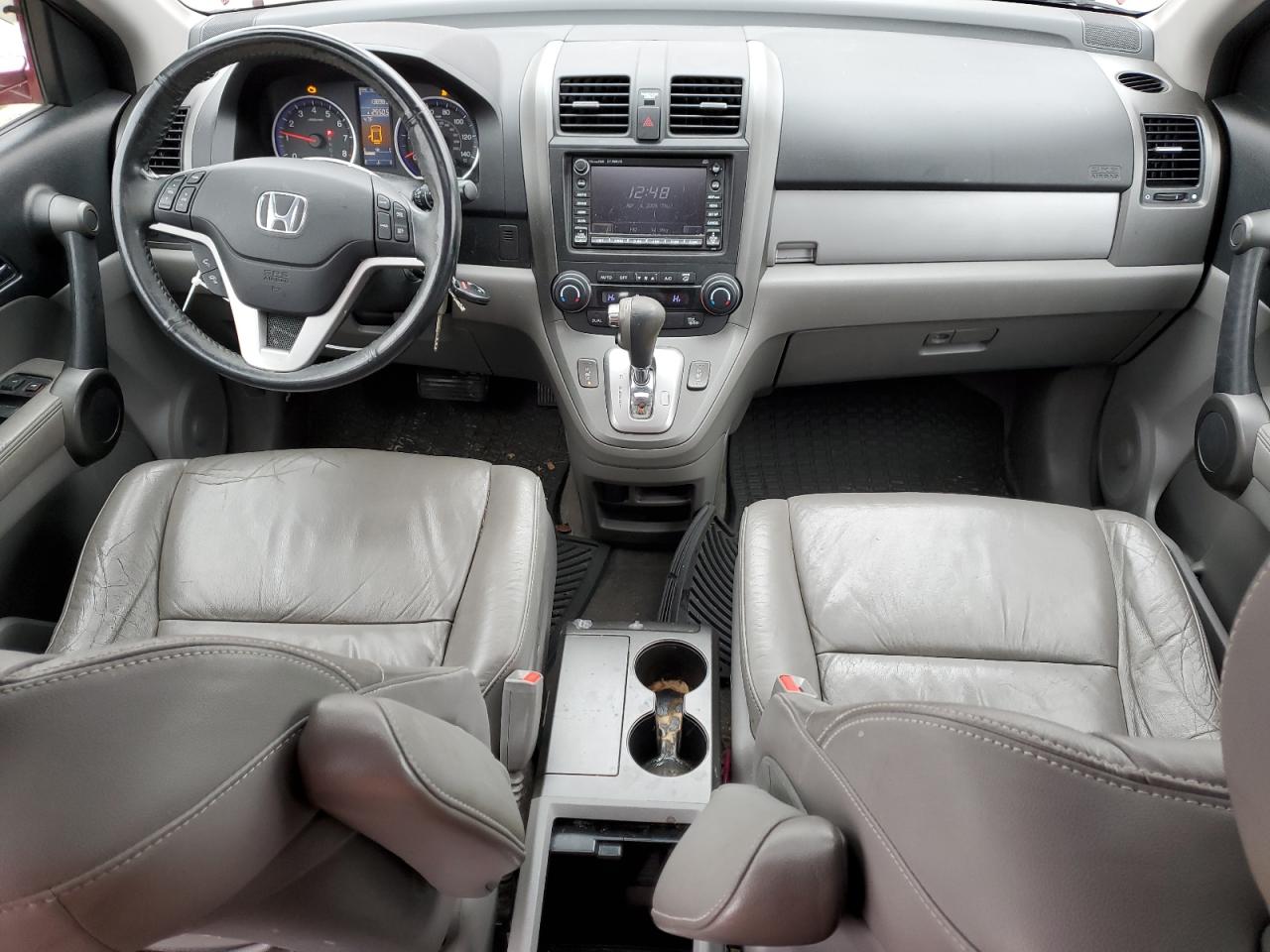 2010 Honda Cr-V Exl VIN: 5J6RE4H70AL000902 Lot: 93425035