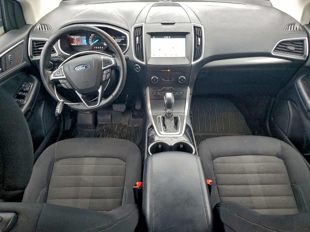 2018 Ford Edge Sel VIN: 2FMPK4J91JBC03570 Lot: 93406925