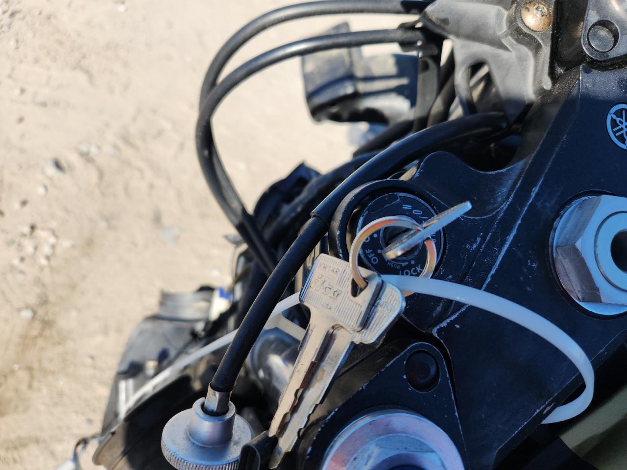 2009 Yamaha Yzfr6 S VIN: JYARJ06E39A040731 Lot: 93089715