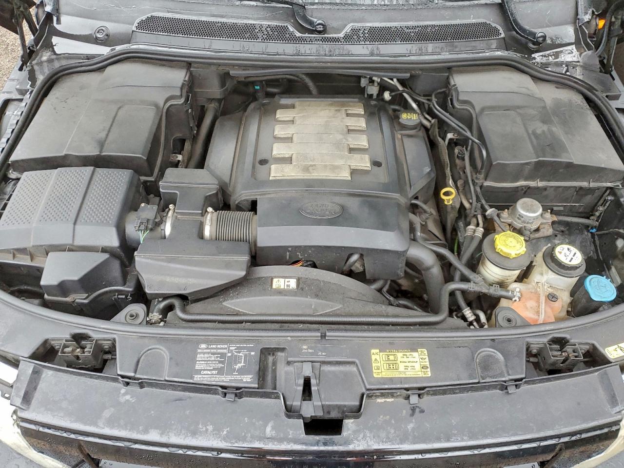 2005 Land Rover Lr3 Hse VIN: SALAG25425A341255 Lot: 94345115