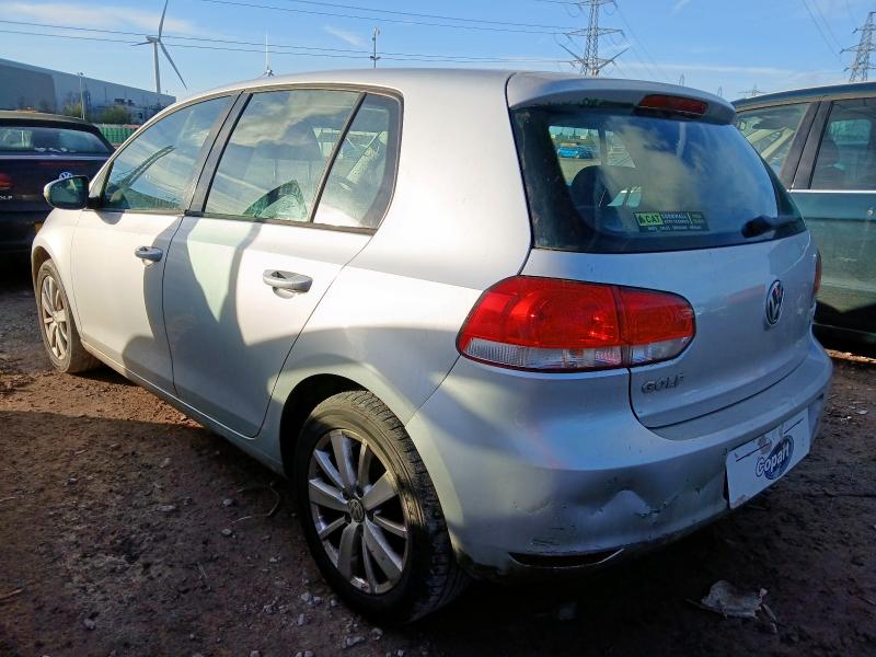 2011 VOLKSWAGEN GOLF 1.6 TDI 105 MATCH 5DR DSG