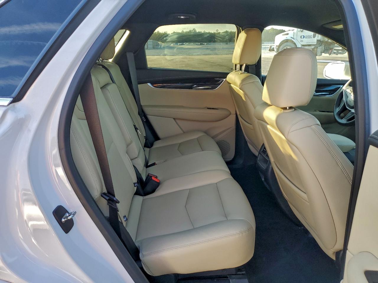 2019 Cadillac Xt5 VIN: 1GYKNBRS4KZ115185 Lot: 93868325