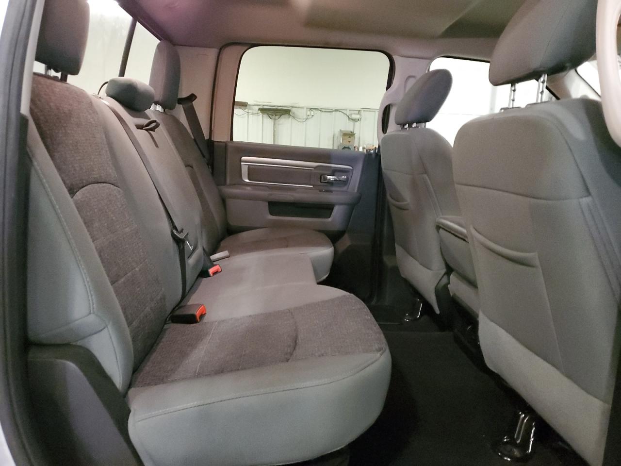 2017 Ram 2500 Slt VIN: 3C6UR5DJ3HG756671 Lot: 92664215