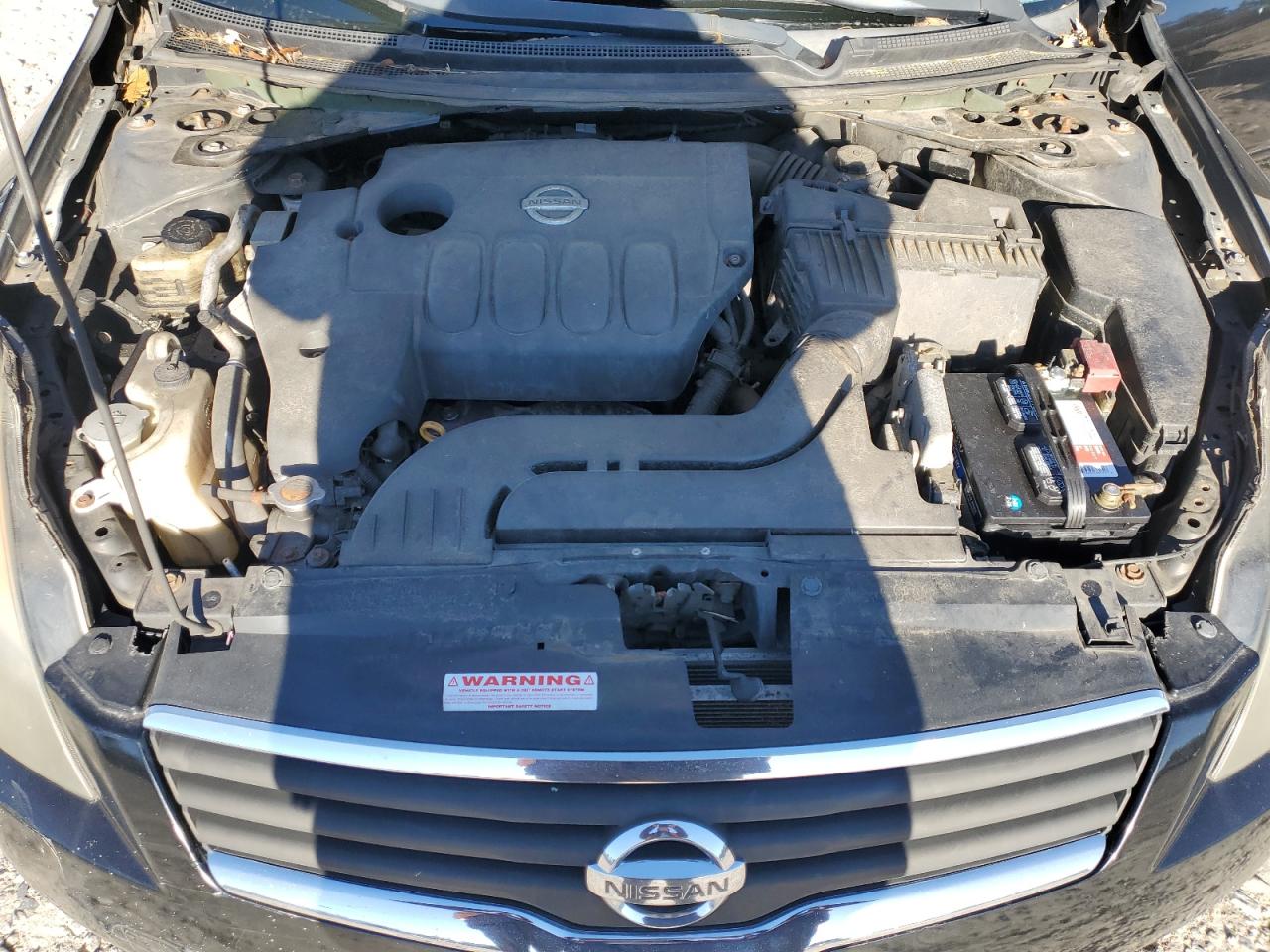 2009 Nissan Altima 2.5 VIN: 1N4AL21E49N424658 Lot: 93119055