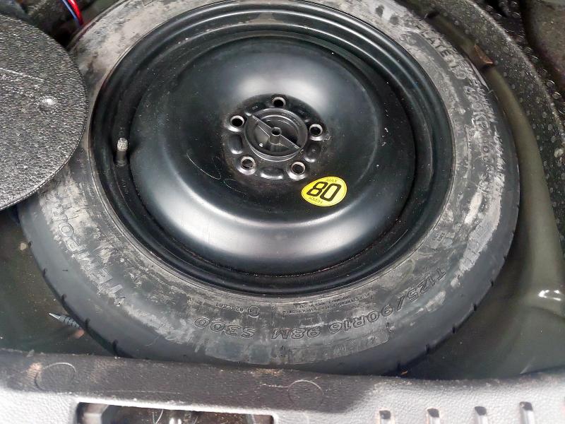 2012 FORD FOCUS 1.6 TDCI 115 TITANIUM X 5DR