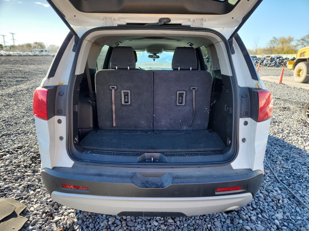 2017 GMC Acadia Sle VIN: 1GKKNKLA7HZ153707 Lot: 91412585