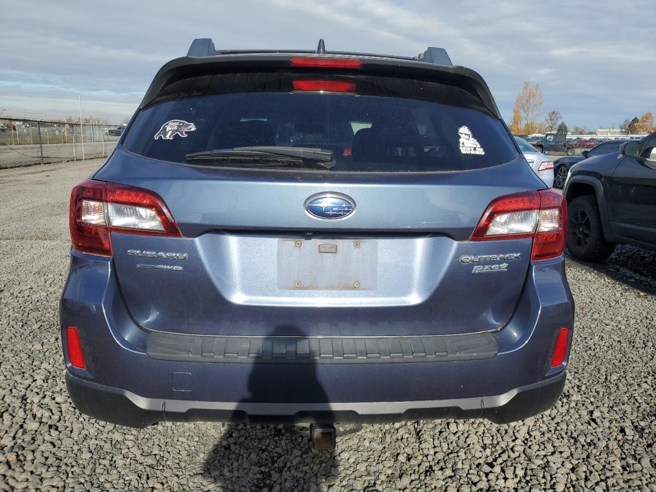 2016 Subaru Outback 2.5I Premium VIN: 4S4BSACC1G3201893 Lot: 91314905