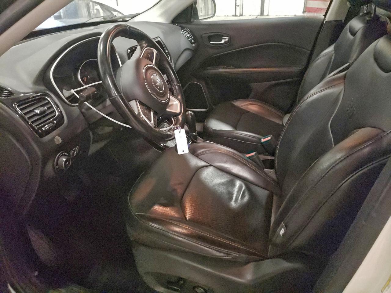 2020 Jeep Compass Limited VIN: 3C4NJDCB0LT233892 Lot: 93779615