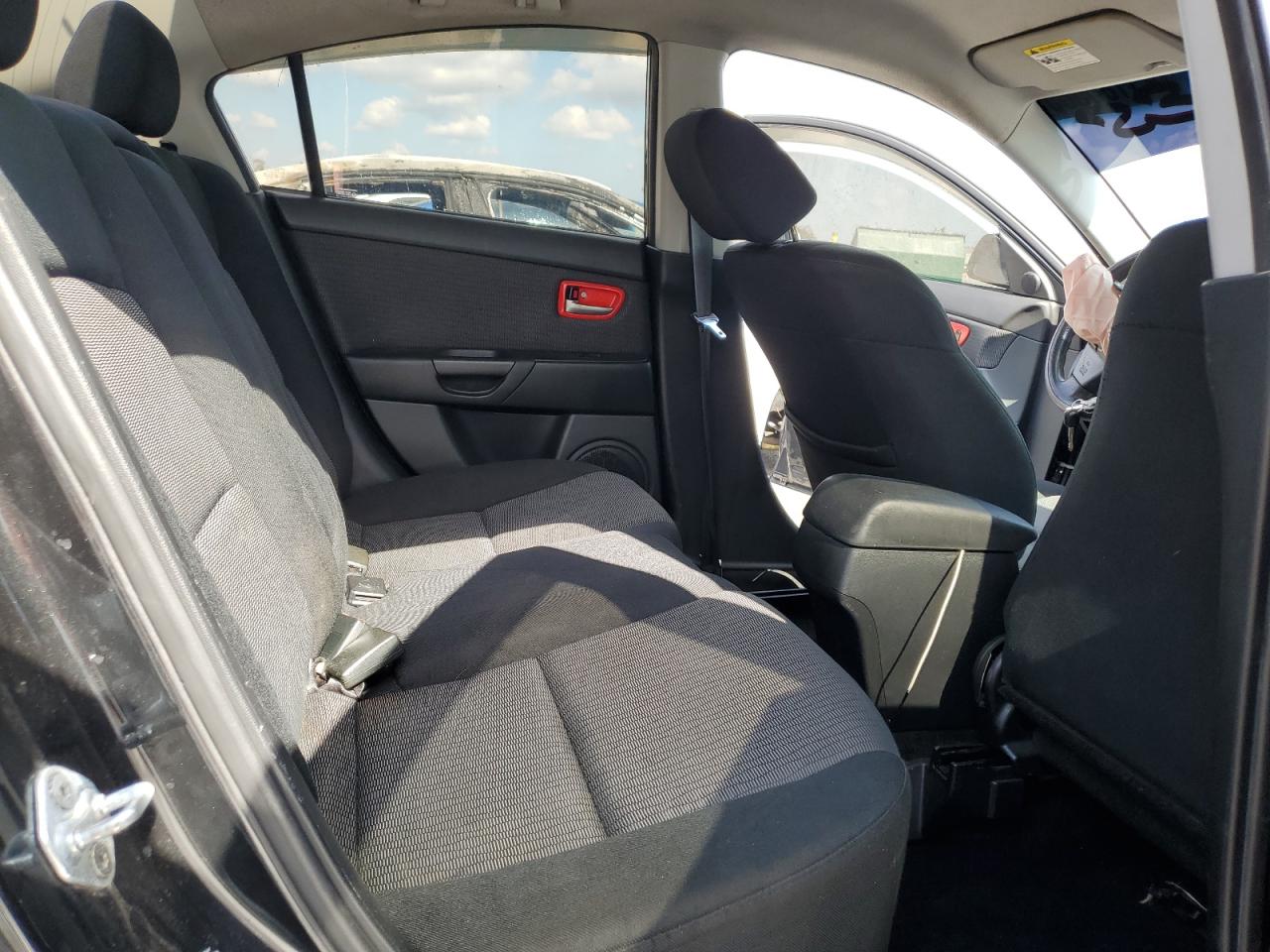 2008 Mazda 3 I VIN: JM1BK12F781780451 Lot: 93185565