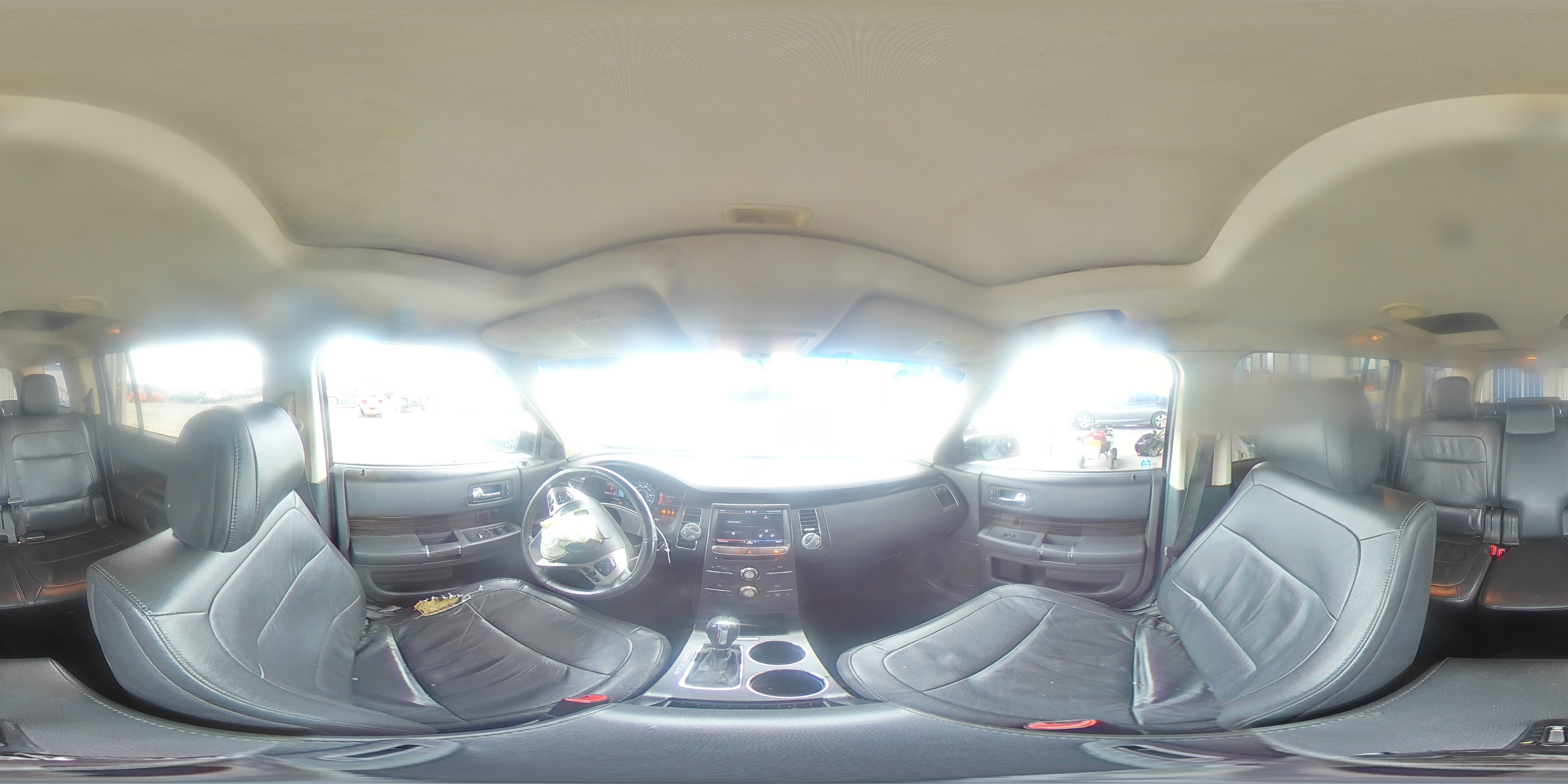 2013 Ford Flex Sel VIN: 2FMGK5C8XDBD03262 Lot: 93274515