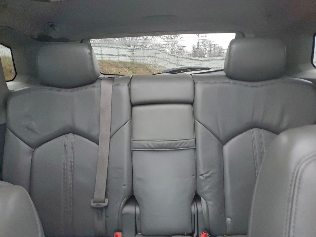 2010 Cadillac Srx Performance Collection VIN: 3GYFNEEY1AS501605 Lot: 94306355