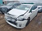 2011 TOYOTA PRIUS 1.8 VVTI 10TH ANNIVERSARY 5DR CVT AUTO for sale at Copart ROCHFORD