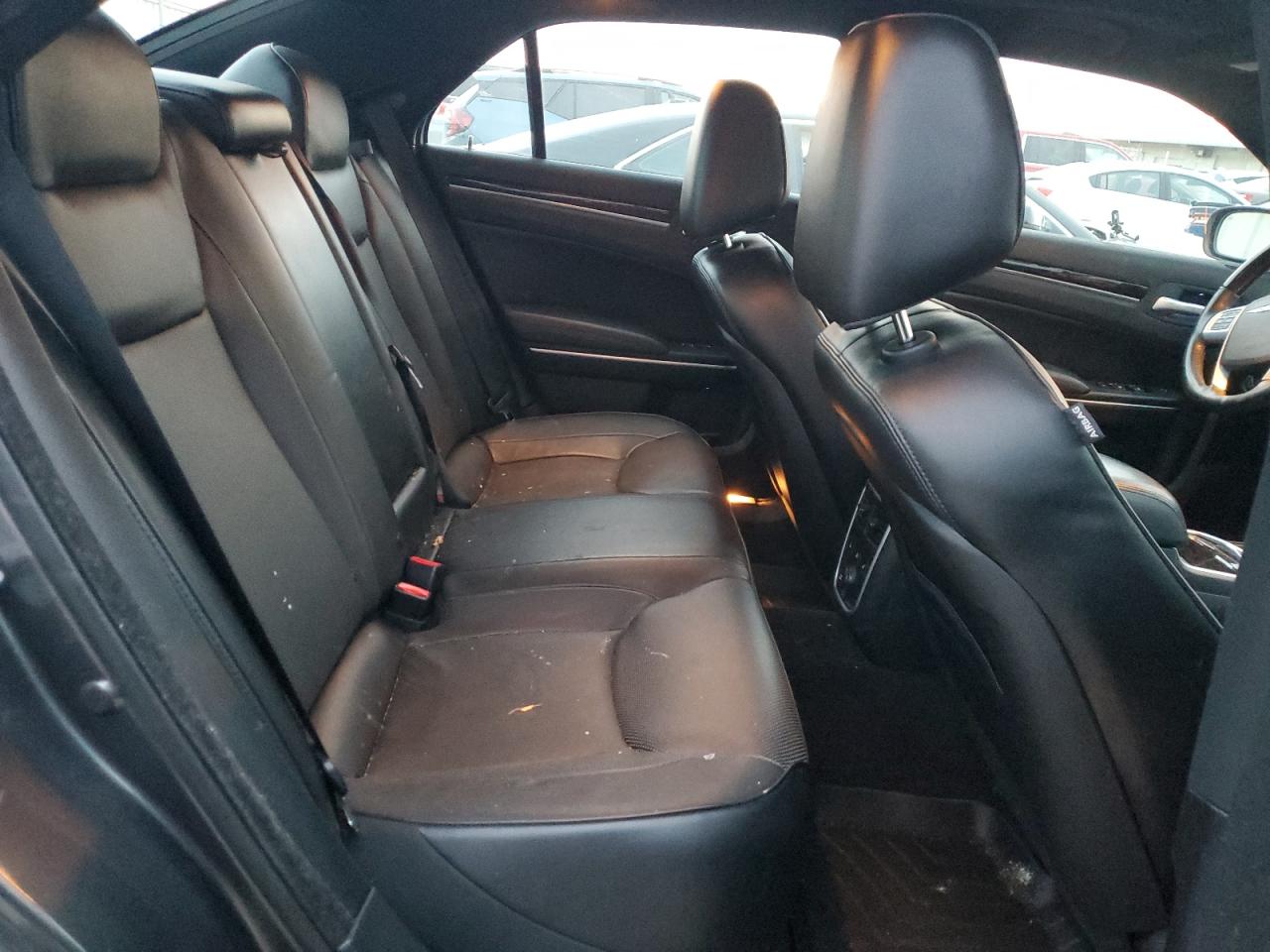 2014 Chrysler 300C VIN: 2C3CCAEG3EH323837 Lot: 91772495