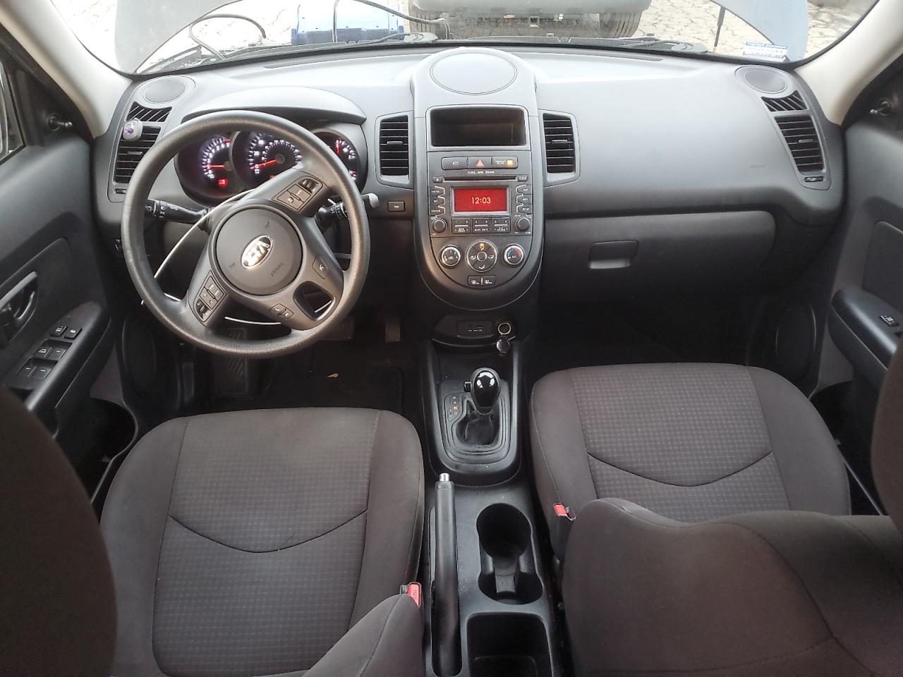 2013 Kia Soul VIN: KNDJT2A50D7598671 Lot: 91592525