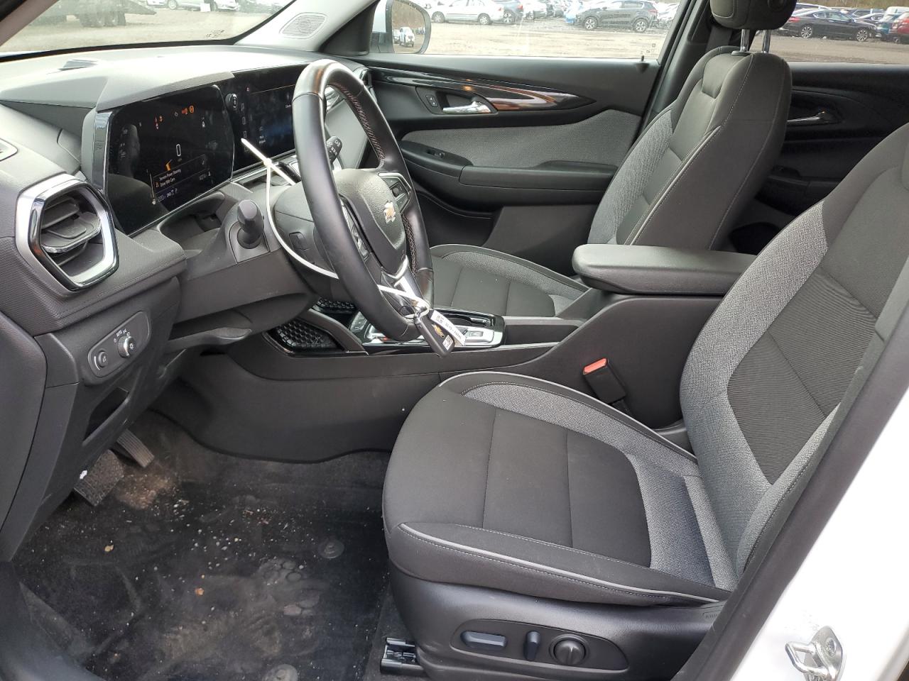 2024 Chevrolet Trailblazer Lt VIN: KL79MRSL7RB088230 Lot: 92643955