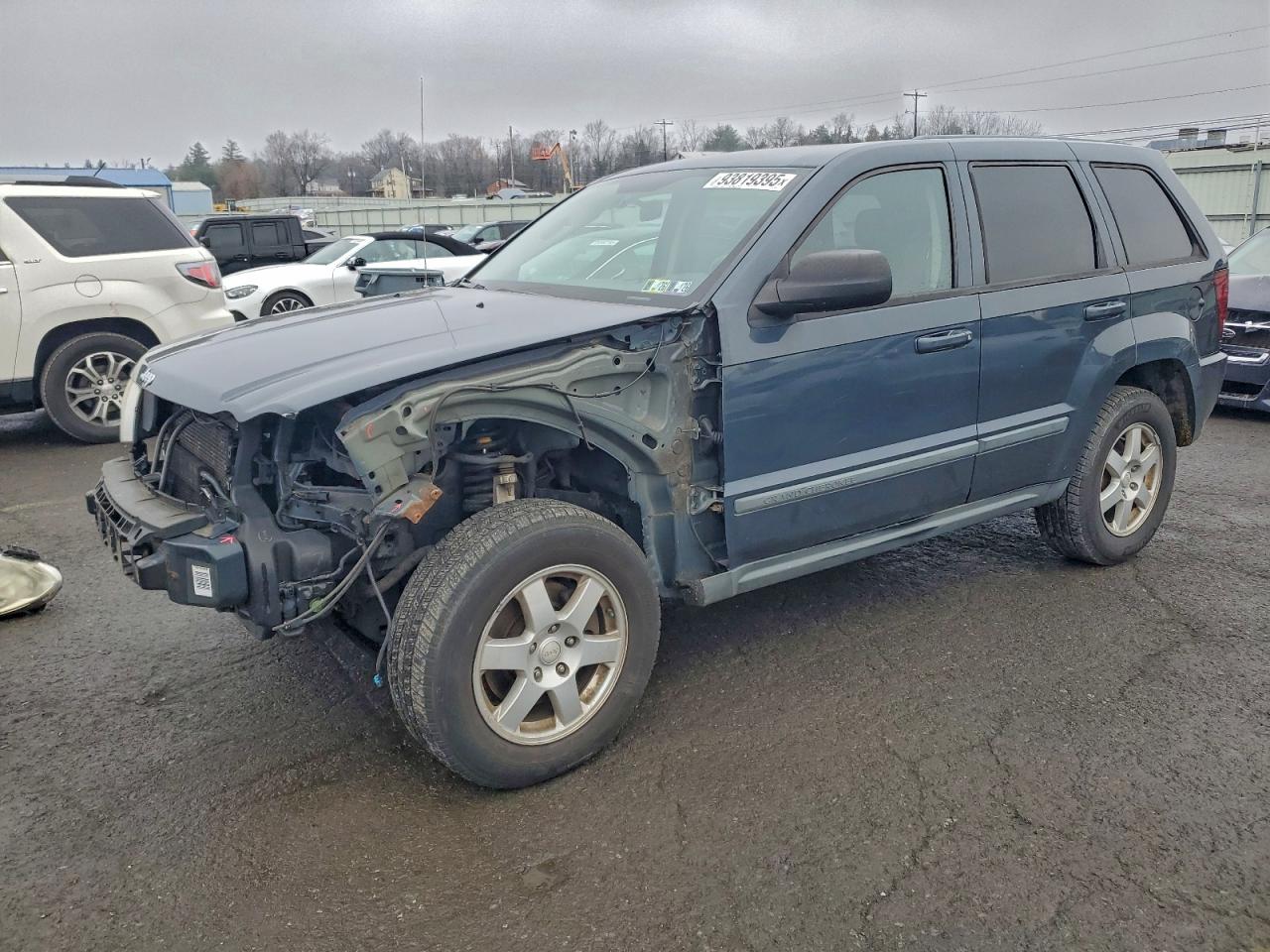2007 Jeep Grand Cherokee Laredo