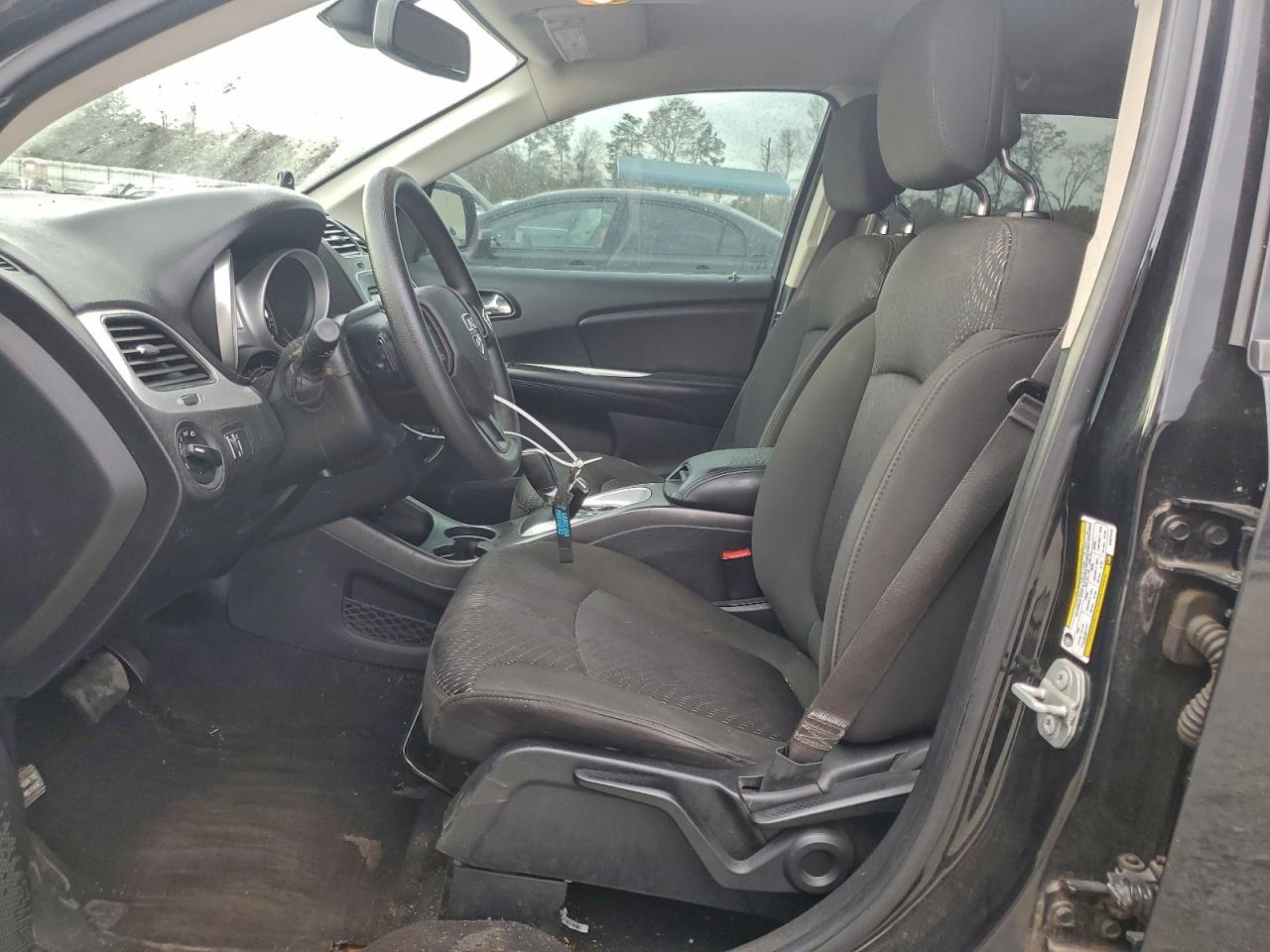 2019 Dodge Journey Se VIN: 3C4PDCAB3KT871470 Lot: 93757865