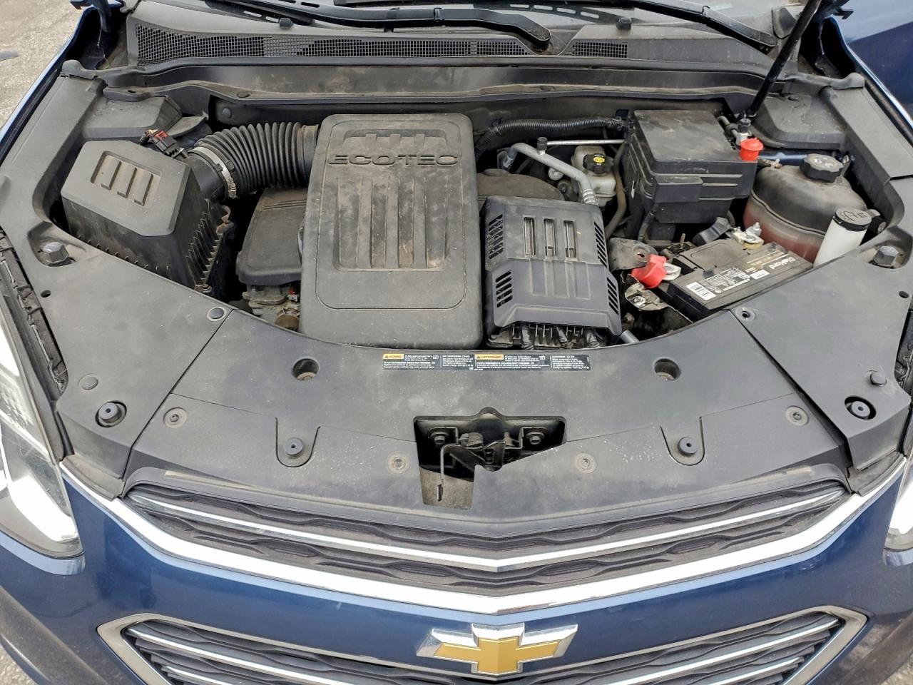 2016 Chevrolet Equinox Lt VIN: 2GNALCEK8G6130222 Lot: 94531725