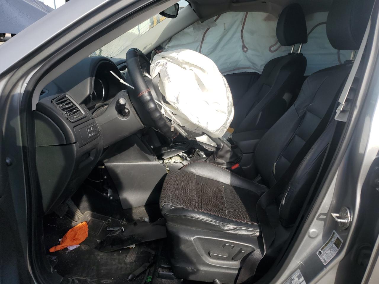 2014 Mazda Cx-5 Gt VIN: JM3KE2DY9E0379360 Lot: 93247985