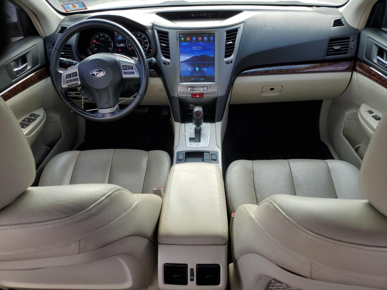 2013 Subaru Legacy 2.5I Limited VIN: 4S3BMBJ69D3025883 Lot: 93570615