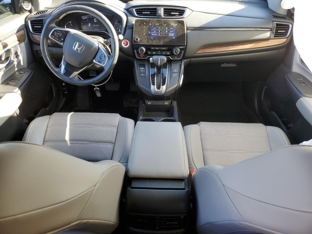 2021 Honda Cr-V Exl VIN: 7FARW2H88ME004904 Lot: 91508555