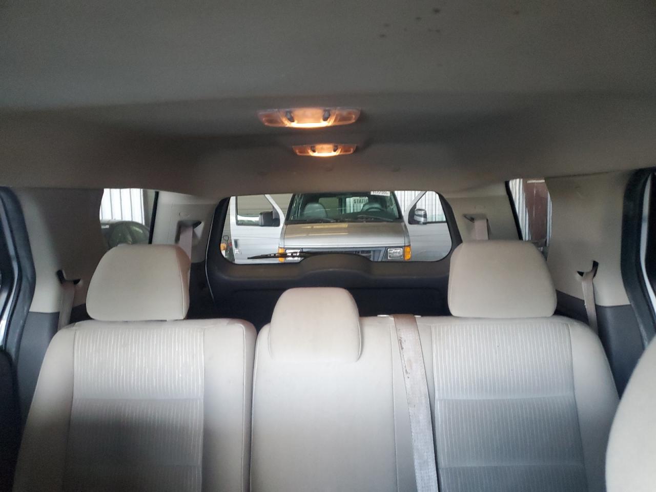 2008 Ford Taurus X Sel VIN: 1FMDK02W68GA24475 Lot: 91869085