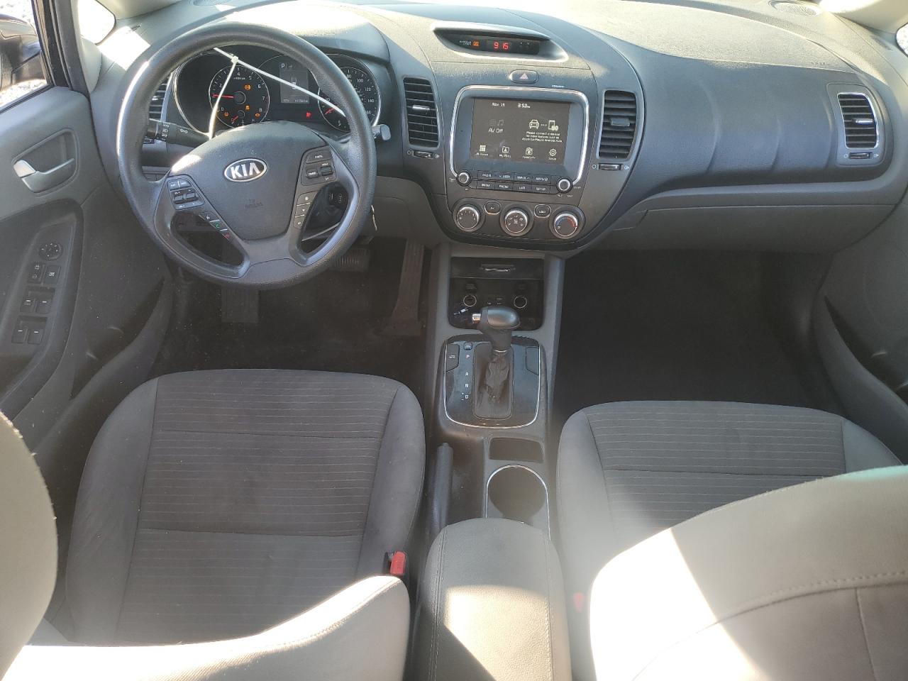 2018 Kia Forte Lx VIN: 3KPFL4A70JE164734 Lot: 93656215