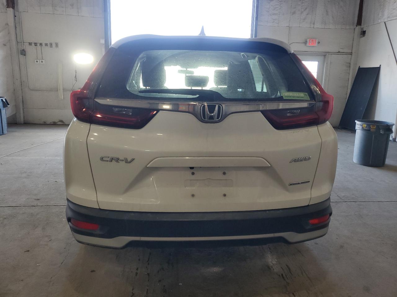 2021 Honda Cr-V Se VIN: 7FARW2H78ME033178 Lot: 93089065