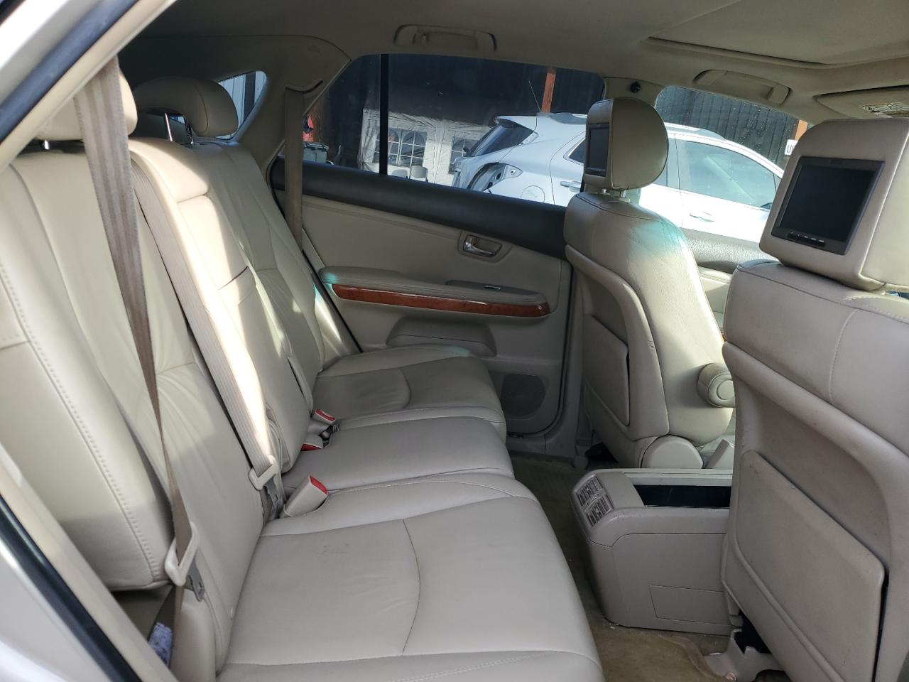 2005 Lexus Rx 330 VIN: JTJHA31U750082350 Lot: 90995955