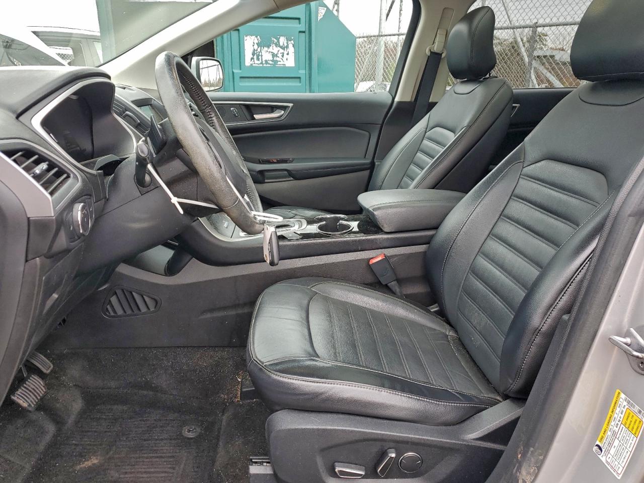 2017 Ford Edge Sel VIN: 2FMPK4J99HBC47763 Lot: 94372555