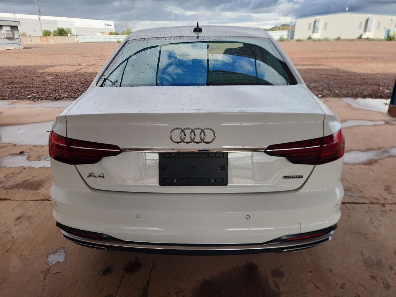 2022 Audi A4 Premium Plus 40 VIN: WAUBBAF40NA023571 Lot: 93280025