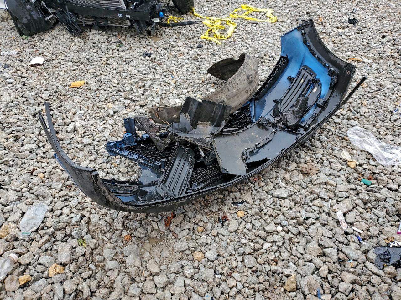 2019 Hyundai Tucson Se VIN: KM8J23A49KU040747 Lot: 97429535