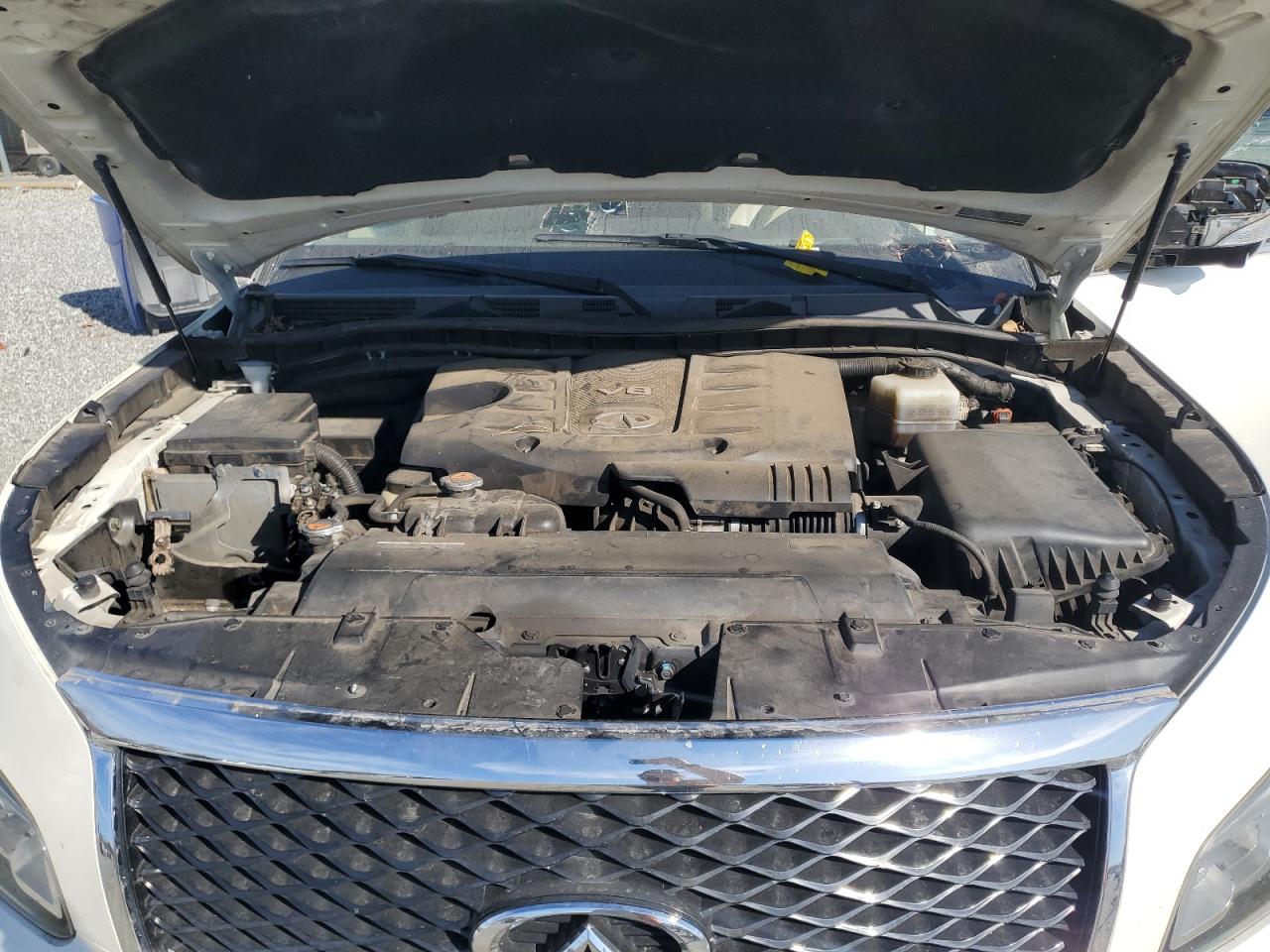 2015 Infiniti Qx80 VIN: JN8AZ2NE7F9085812 Lot: 93216425