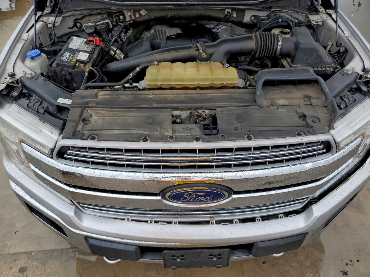 2019 Ford F150 Supercrew VIN: 1FTEW1E41KKF26599 Lot: 94174985