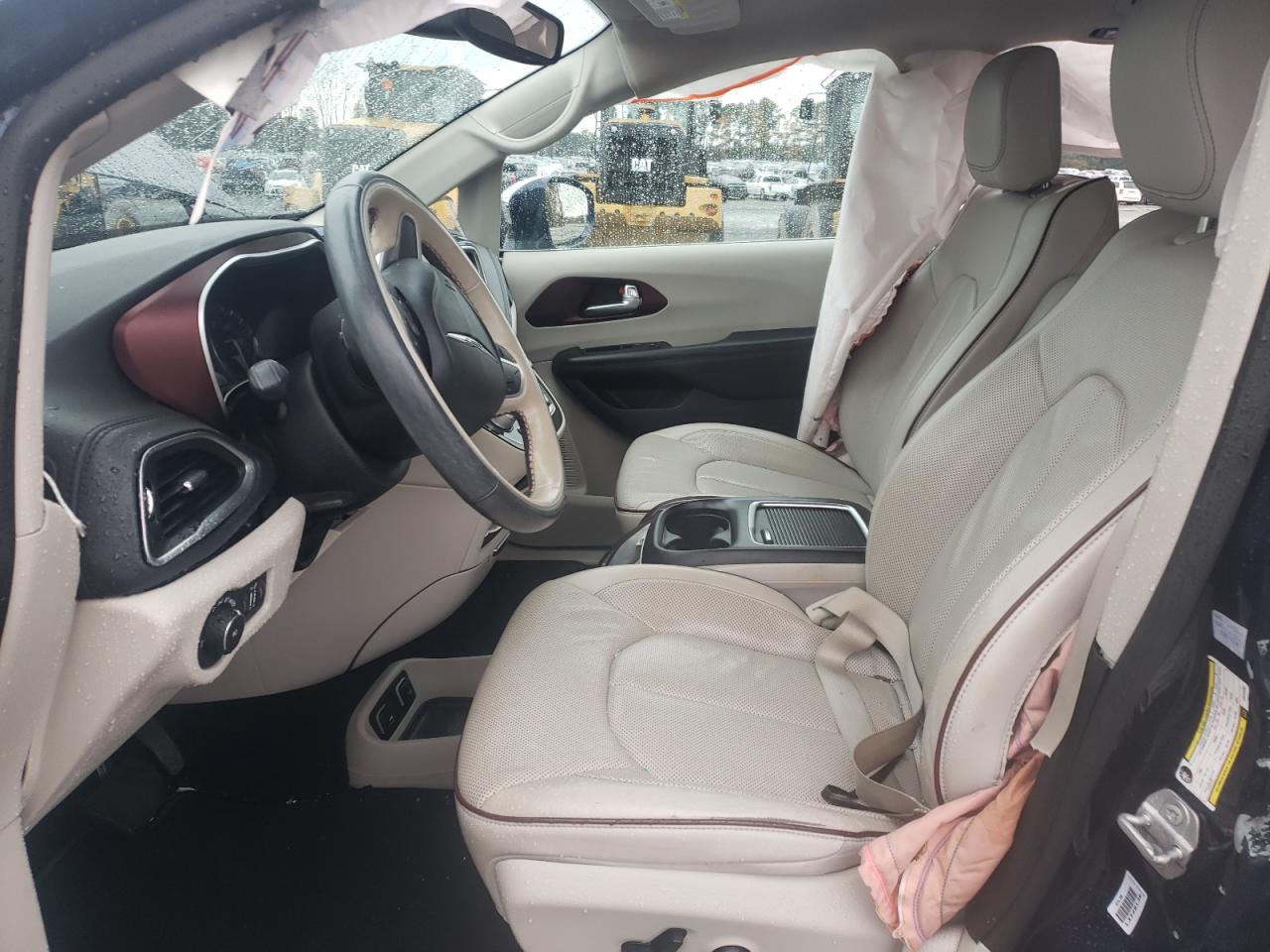 2020 Chrysler Pacifica Limited VIN: 2C4RC1GG7LR124302 Lot: 90974465