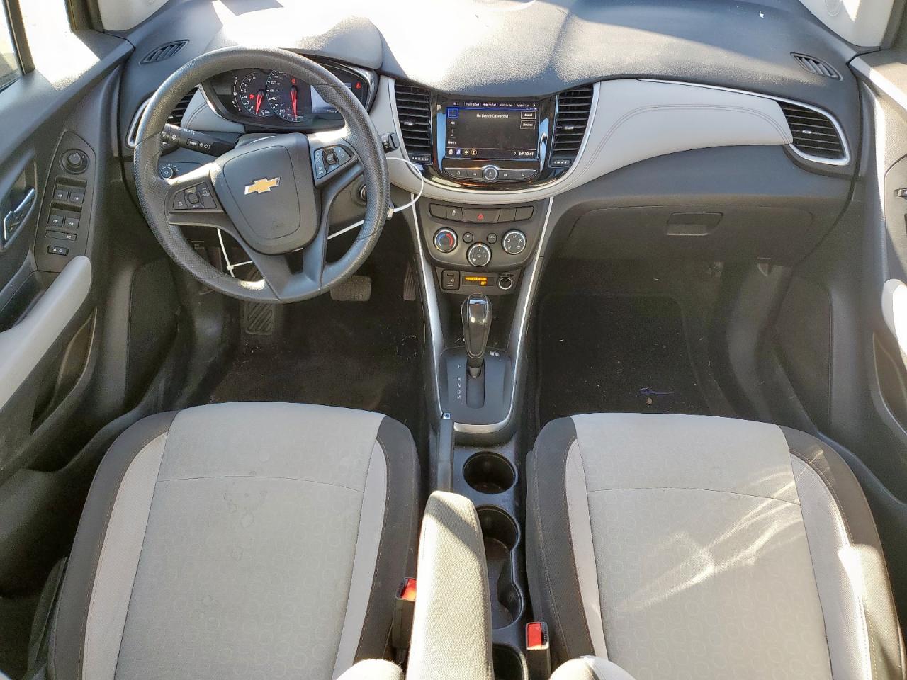 2020 Chevrolet Trax Ls VIN: KL7CJKSB2LB353883 Lot: 91887945