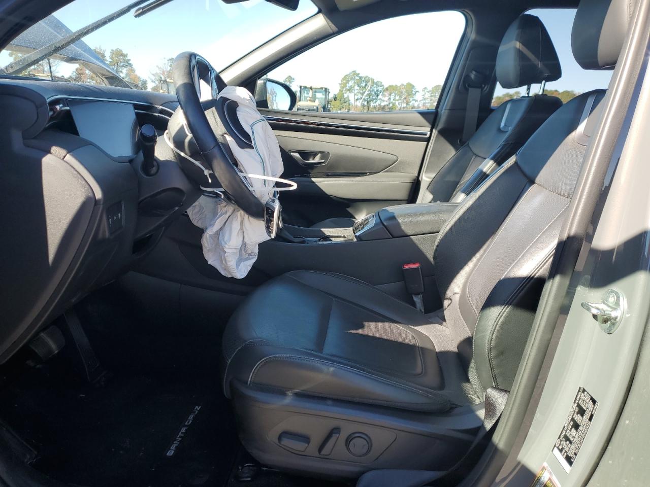 2022 Hyundai Santa Cruz Limited VIN: 5NTJEDAF9NH004236 Lot: 92098765