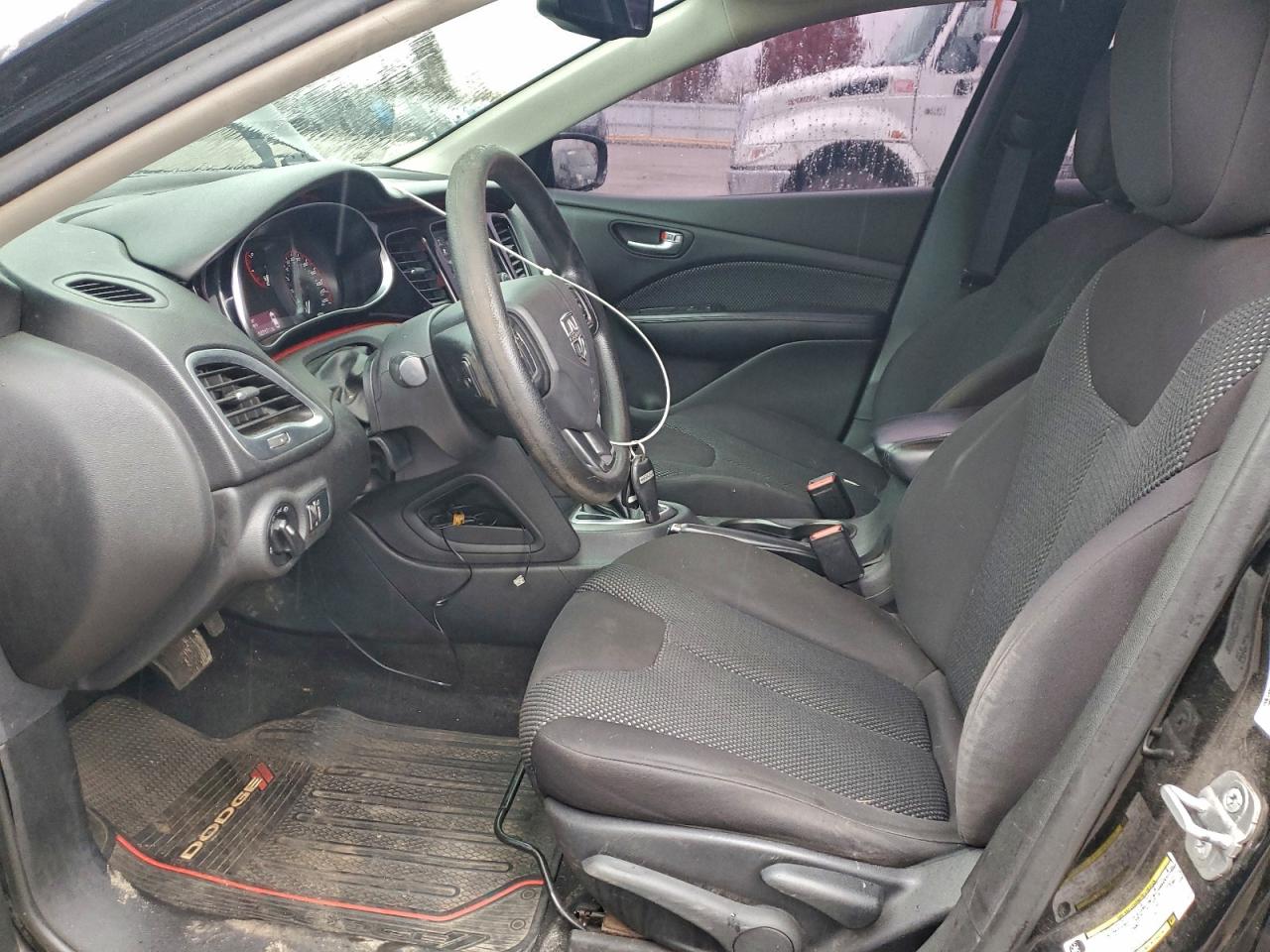 2014 Dodge Dart Se VIN: 1C3CDFAA6ED718040 Lot: 93640755