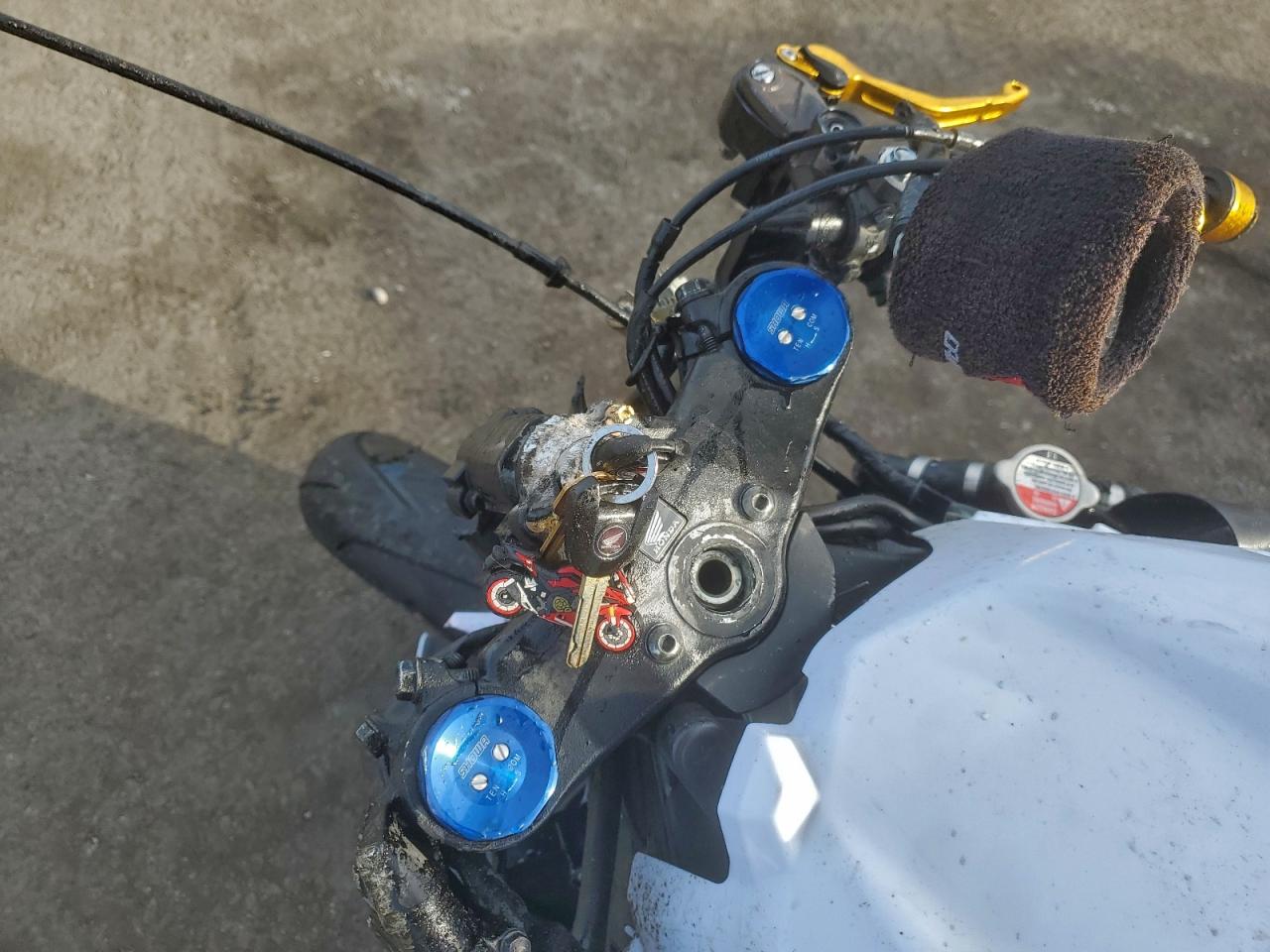 2023 Honda Cbr600 Rr VIN: JH2PC40J8PK900365 Lot: 94882895