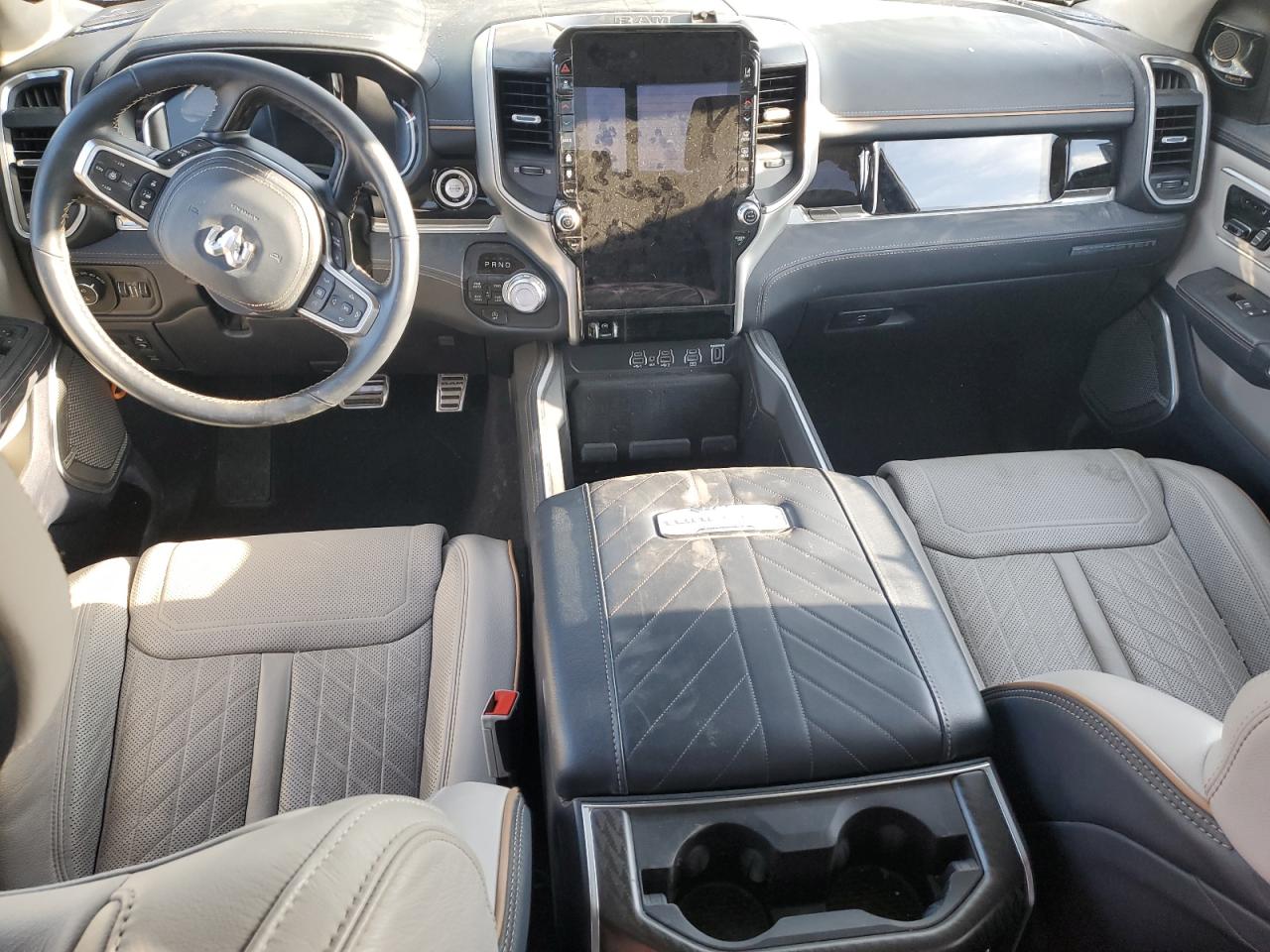 2025 Ram 1500 Tungsten VIN: 1C6SRFKP1SN588788 Lot: 92793105