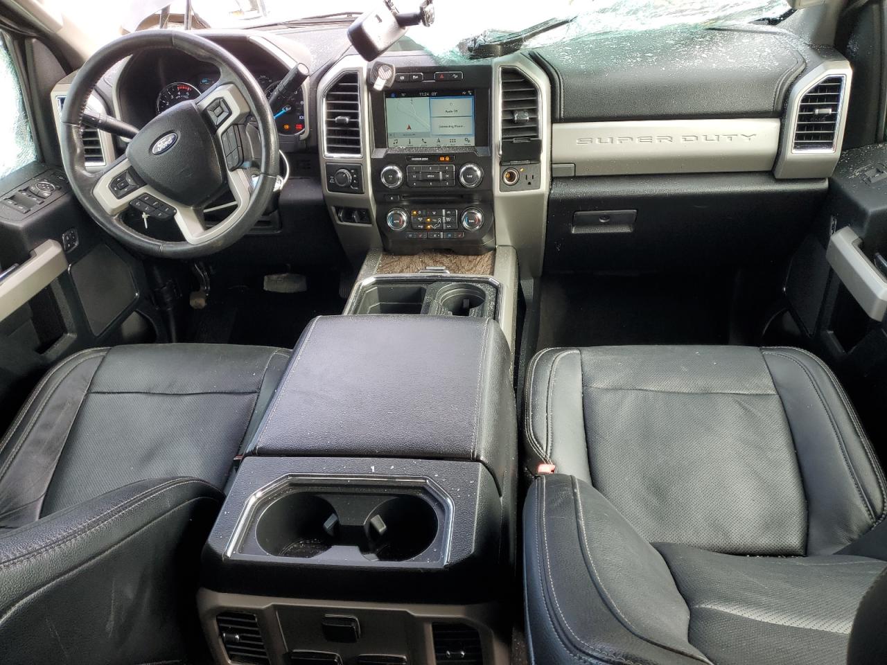 2018 Ford F250 Super Duty VIN: 1FT7W2BT5JEB03547 Lot: 92595085