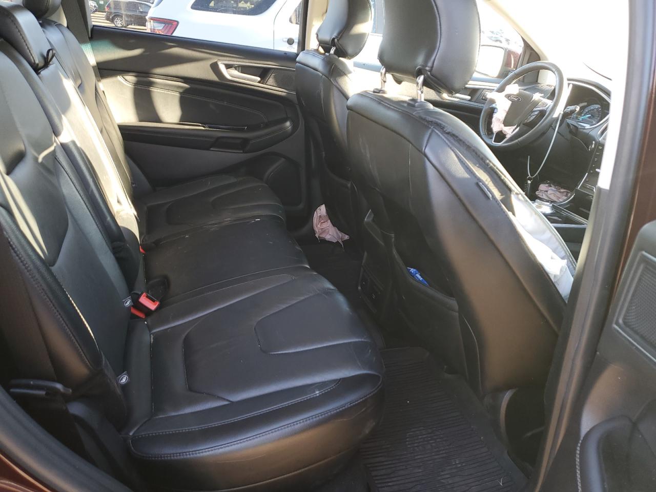 2019 Ford Edge Titanium VIN: 2FMPK4K91KBB05896 Lot: 90775635