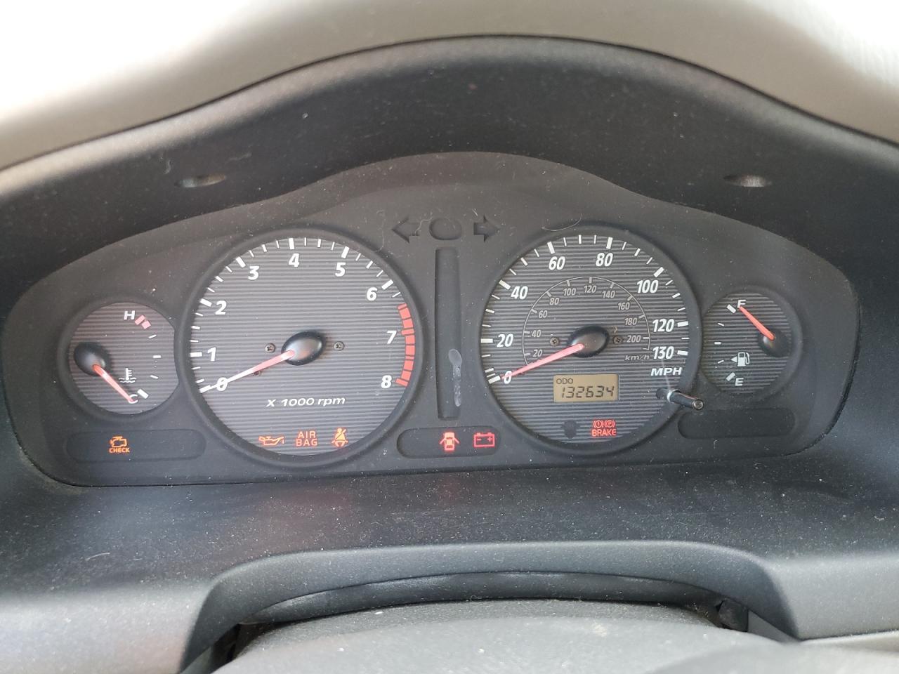 2003 Hyundai Santa Fe Gls VIN: KM8SC13D83U553816 Lot: 91199865