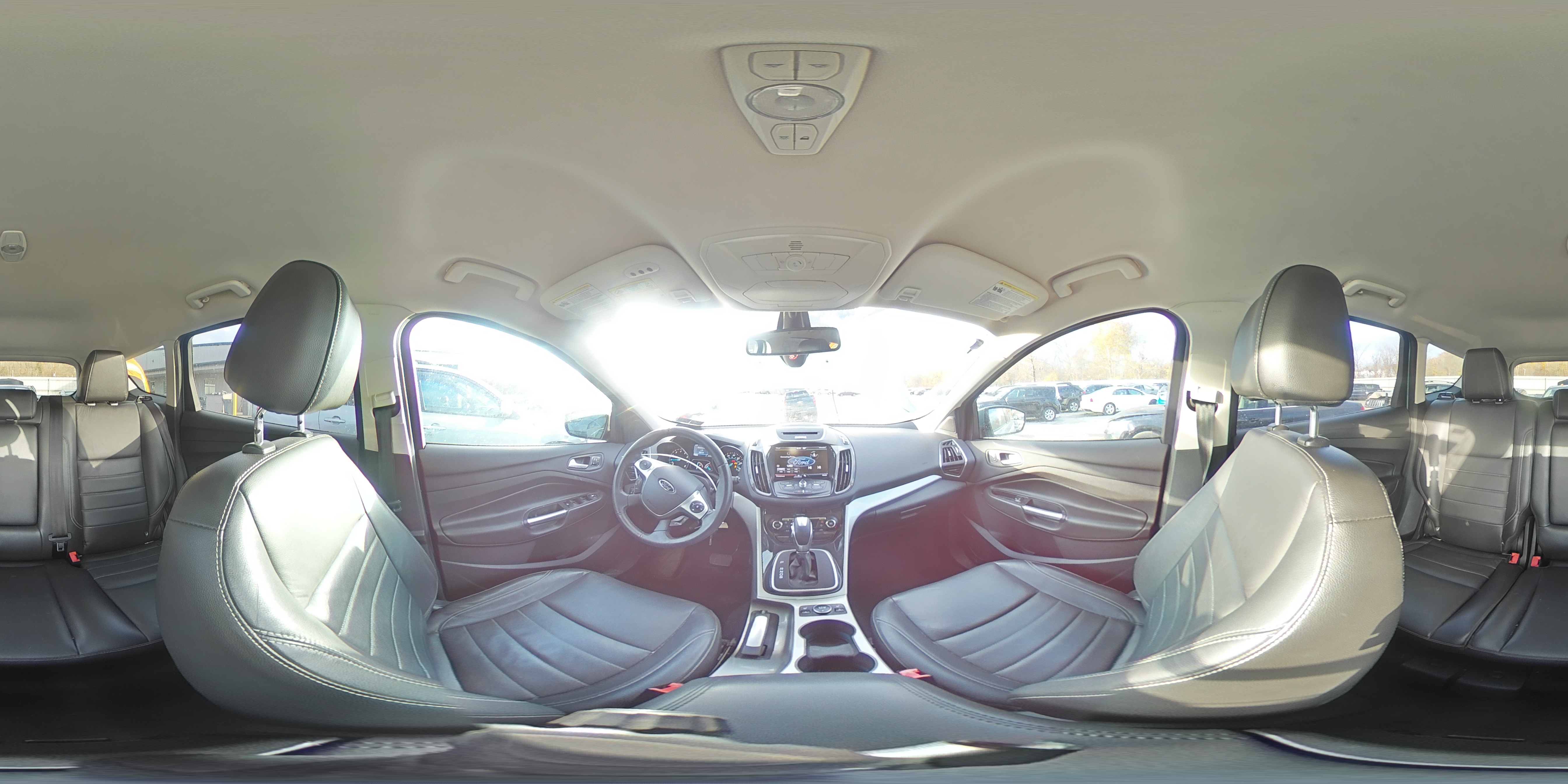 2013 Ford Escape Sel VIN: 1FMCU9HX0DUC21650 Lot: 90788825