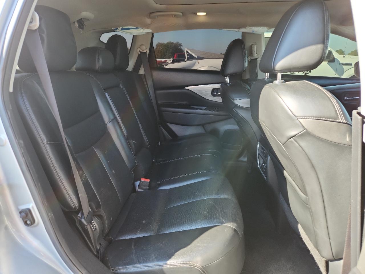 2018 Nissan Murano S VIN: 5N1AZ2MG8JN147745 Lot: 93852845